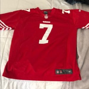 Official NFL Nike 49ers jersey